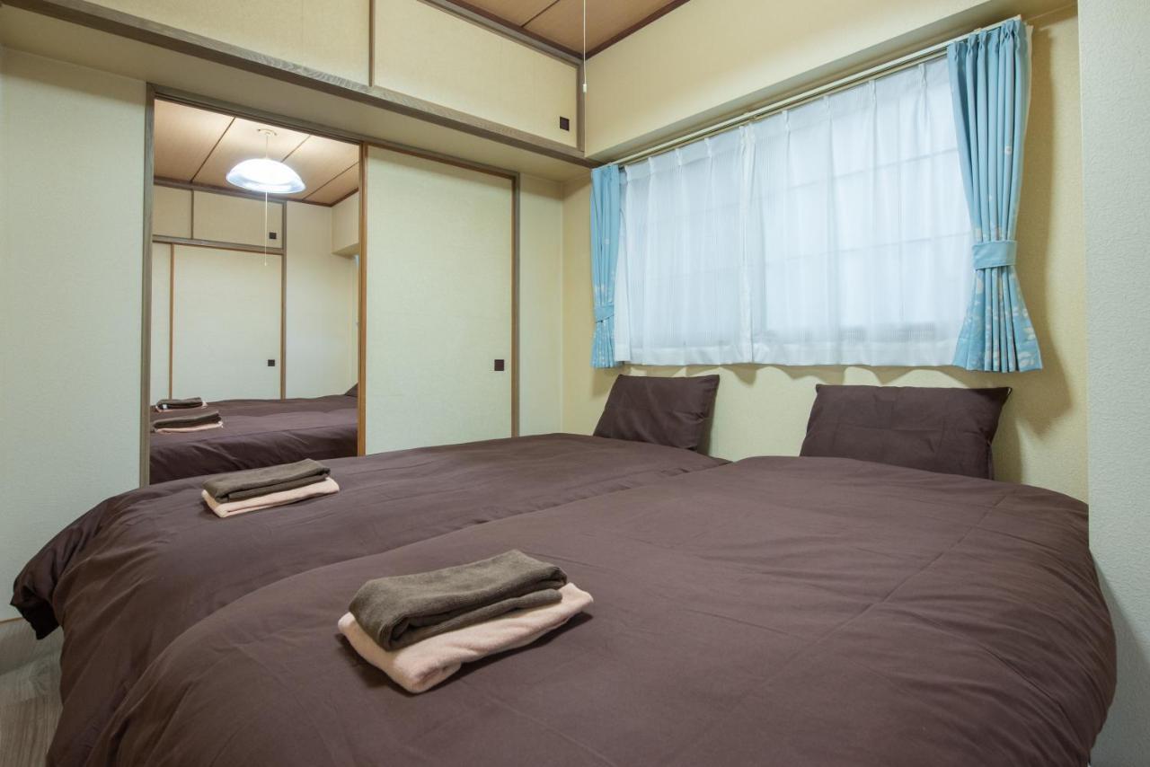 札幌市中心部大通公園まで徒歩十分観光移動に便利なロケーションh205 Kültér fotó